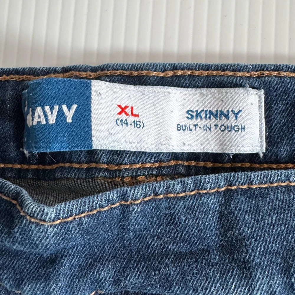 Old Navy built tough